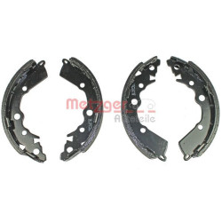 Stabdžių trinkelių komplektas METZGER MG 134