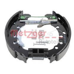 Stabdžių trinkelių komplektas METZGER MG 200V