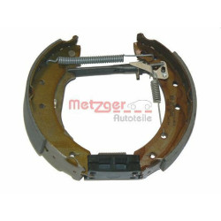 Stabdžių trinkelių komplektas METZGER MG 584V