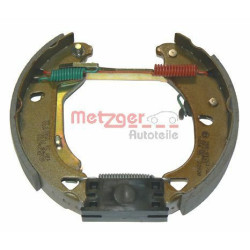 Stabdžių trinkelių komplektas METZGER MG 585V