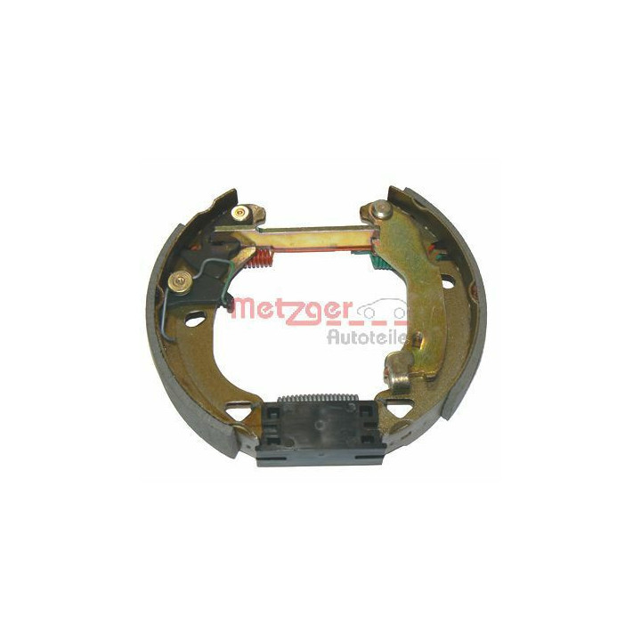 Stabdžių trinkelių komplektas METZGER MG 585V