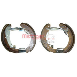 Stabdžių trinkelių komplektas METZGER MG 620V