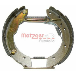 Stabdžių trinkelių komplektas METZGER MG 633V