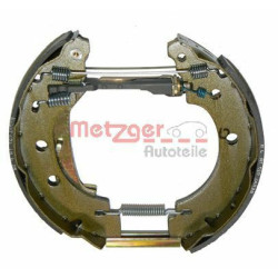 Stabdžių trinkelių komplektas METZGER MG 706V