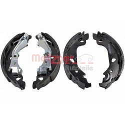 Stabdžių trinkelių komplektas METZGER MG 738