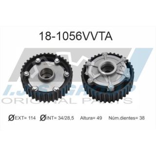 Skirstomojo veleno reguliatorius IJS GROUP 18-1056VVTA