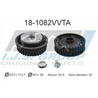 Skirstomojo veleno reguliatorius IJS GROUP 18-1082VVTA