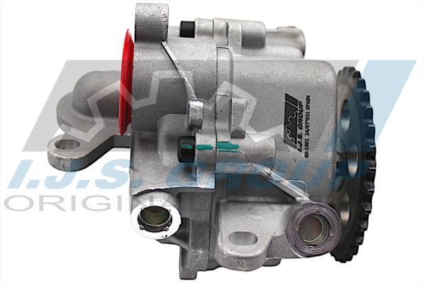 Alyvos siurblys IJS GROUP 60-1001