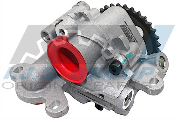 Alyvos siurblys IJS GROUP 60-1001