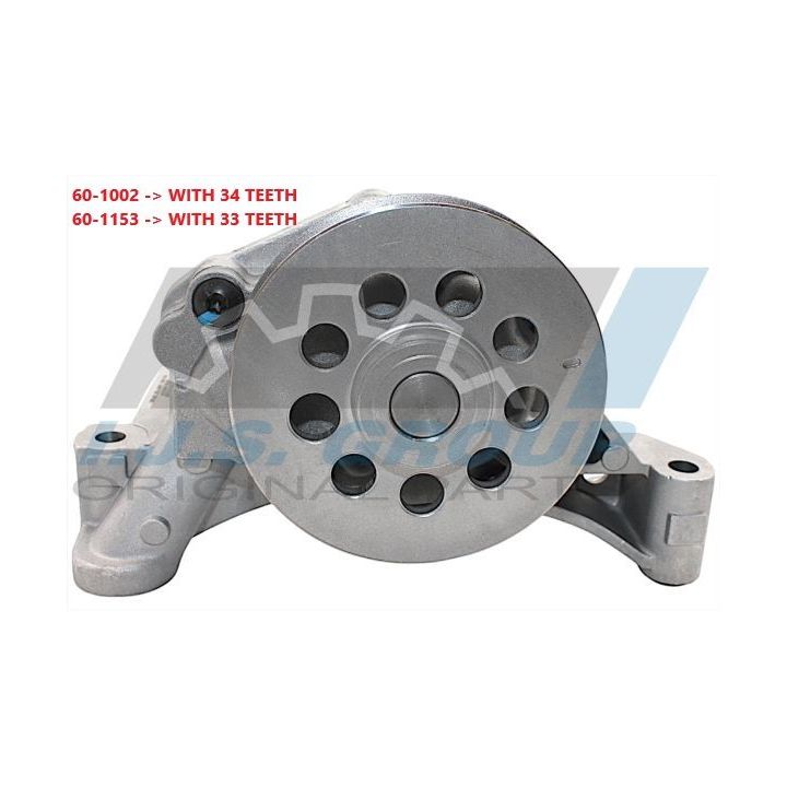 Alyvos siurblys IJS GROUP 60-1002