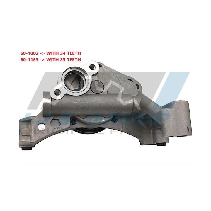 Alyvos siurblys IJS GROUP 60-1002