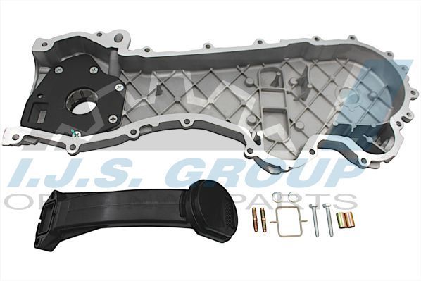 Alyvos siurblys IJS GROUP 60-1003