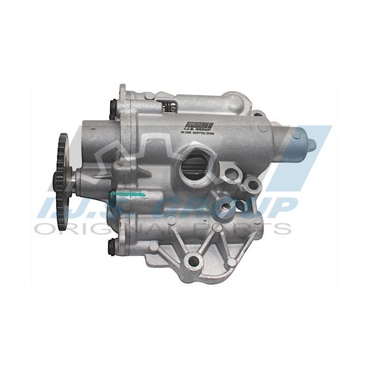 Alyvos siurblys IJS GROUP 60-1005