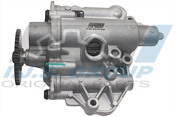 Alyvos siurblys IJS GROUP 60-1005