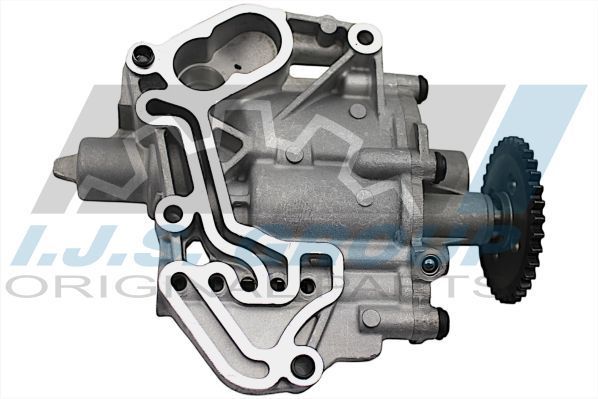 Alyvos siurblys IJS GROUP 60-1005