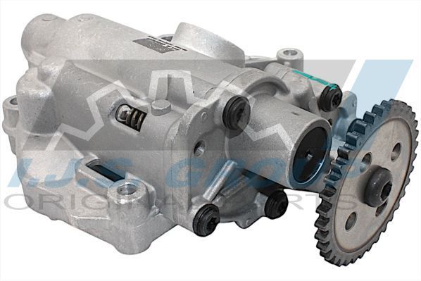 Alyvos siurblys IJS GROUP 60-1005