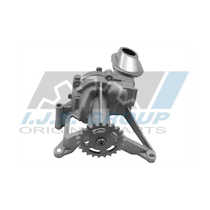 Alyvos siurblys IJS GROUP 60-1006