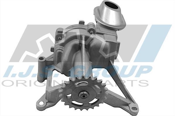 Alyvos siurblys IJS GROUP 60-1006