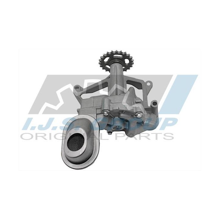 Alyvos siurblys IJS GROUP 60-1006