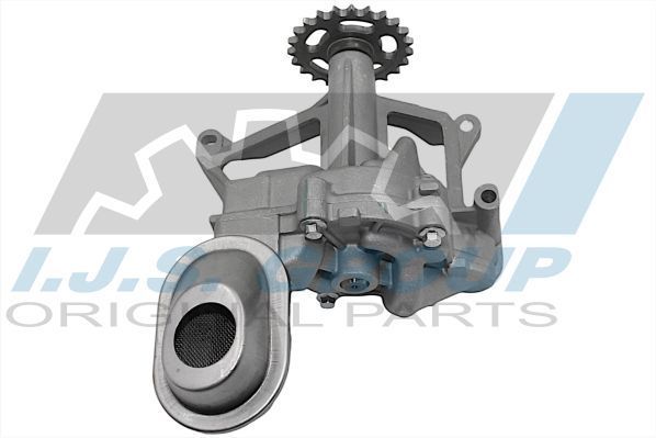 Alyvos siurblys IJS GROUP 60-1006