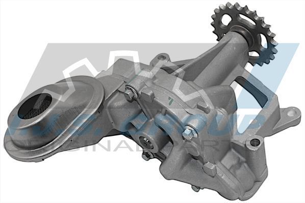 Alyvos siurblys IJS GROUP 60-1006