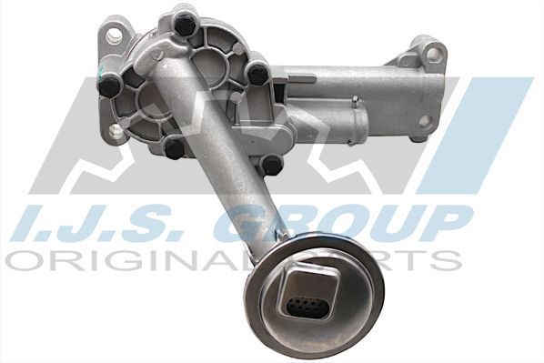 Alyvos siurblys IJS GROUP 60-1018