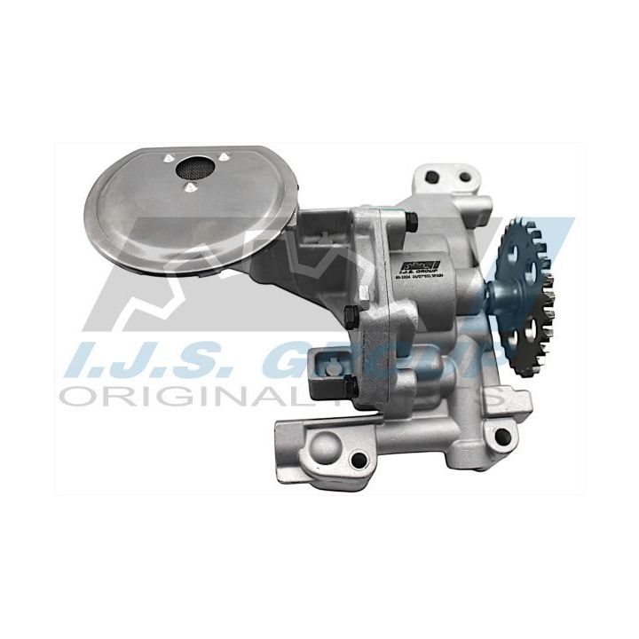Alyvos siurblys IJS GROUP 60-1024