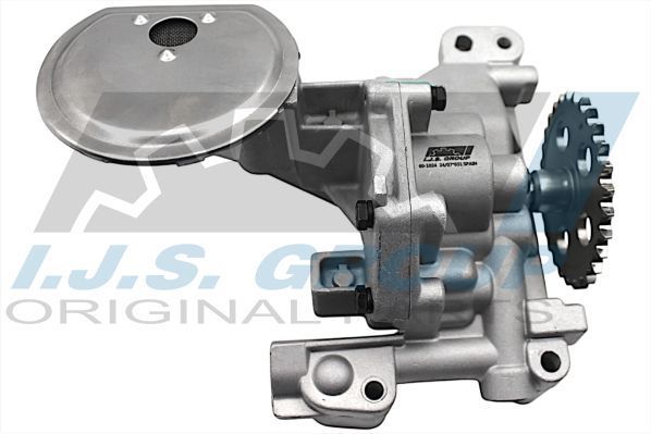 Alyvos siurblys IJS GROUP 60-1024