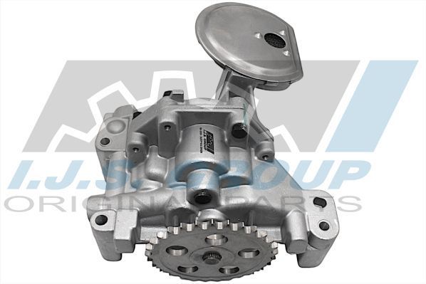 Alyvos siurblys IJS GROUP 60-1024