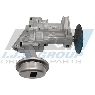 Alyvos siurblys IJS GROUP 60-1046