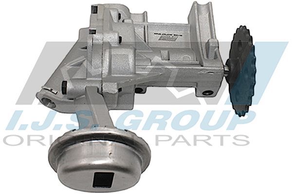 Alyvos siurblys IJS GROUP 60-1046