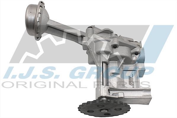 Alyvos siurblys IJS GROUP 60-1046