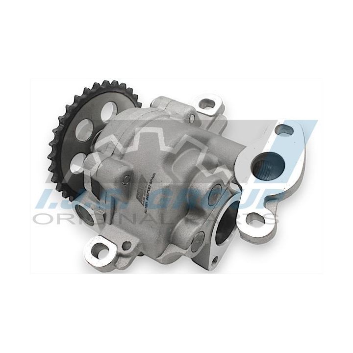 Alyvos siurblys IJS GROUP 60-1051