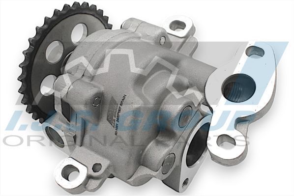 Alyvos siurblys IJS GROUP 60-1051