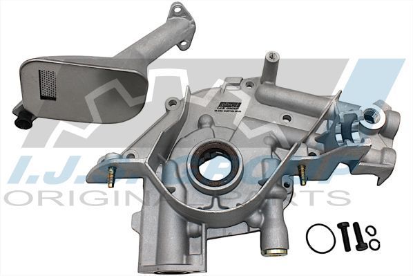 Alyvos siurblys IJS GROUP 60-1062