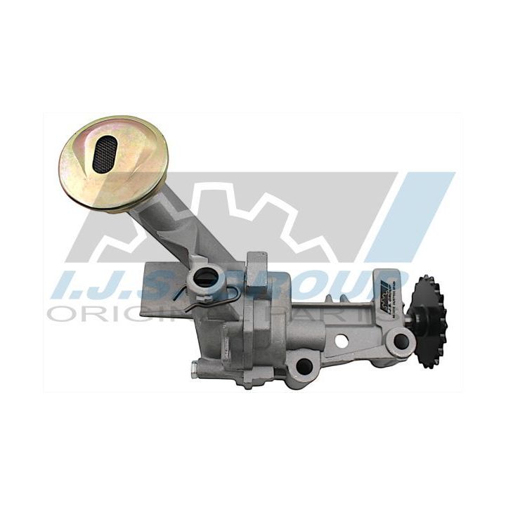 Alyvos siurblys IJS GROUP 60-1074