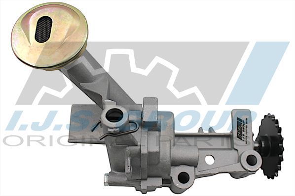 Alyvos siurblys IJS GROUP 60-1074