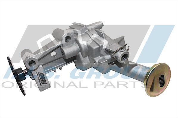 Alyvos siurblys IJS GROUP 60-1074