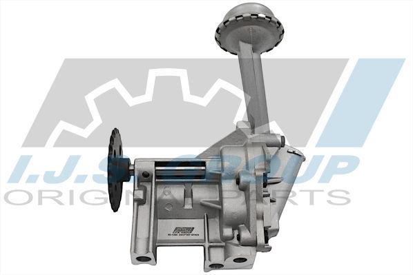 Alyvos siurblys IJS GROUP 60-1084