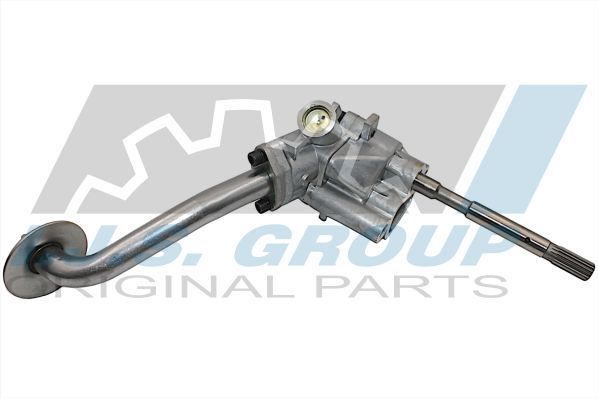 Alyvos siurblys IJS GROUP 60-1094