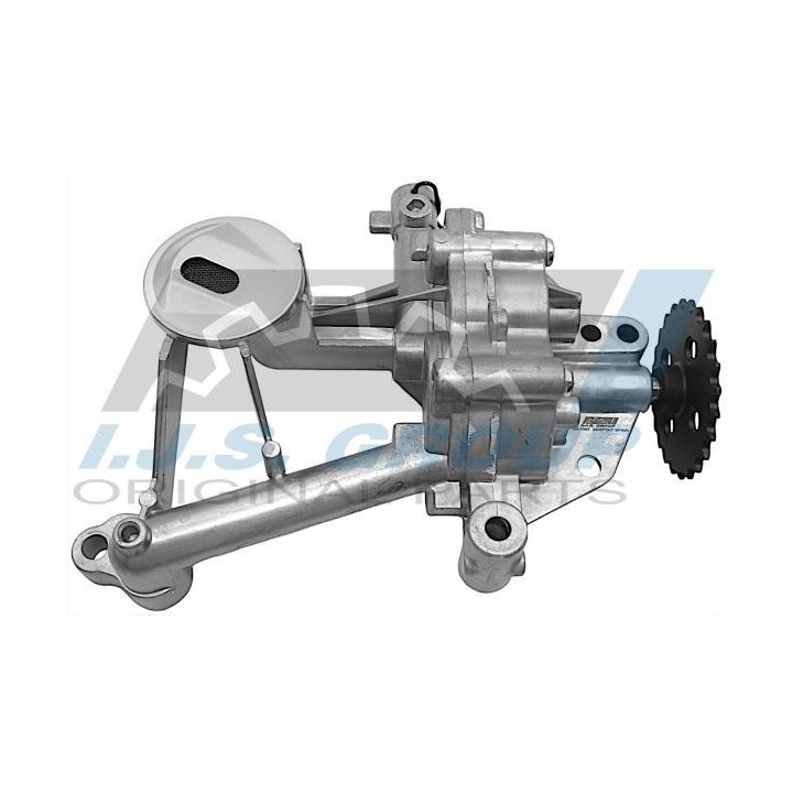 Alyvos siurblys IJS GROUP 60-1097