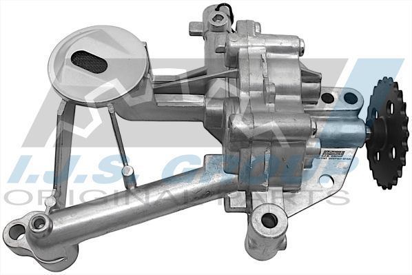 Alyvos siurblys IJS GROUP 60-1097