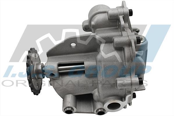 Alyvos siurblys IJS GROUP 60-1104