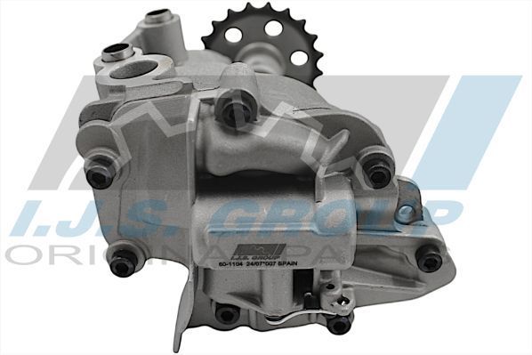 Alyvos siurblys IJS GROUP 60-1104