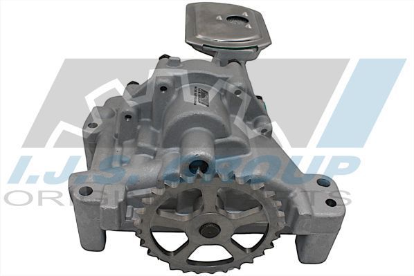 Alyvos siurblys IJS GROUP 60-1108