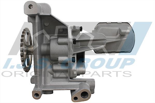 Alyvos siurblys IJS GROUP 60-1108