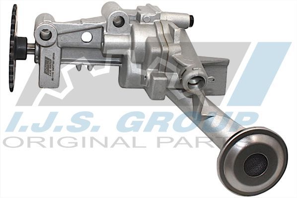 Alyvos siurblys IJS GROUP 60-1110