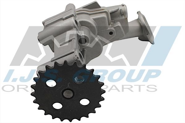 Alyvos siurblys IJS GROUP 60-1110