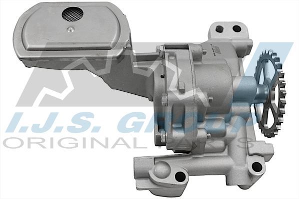 Alyvos siurblys IJS GROUP 60-1111