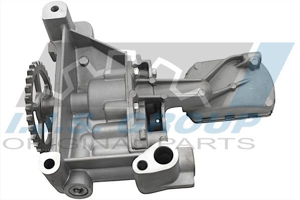 Alyvos siurblys IJS GROUP 60-1111